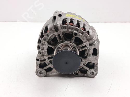 Alternator RENAULT MEGANE III Hatchback (BZ0/1_, B3_) 1.2 TCe (BZ2B, BZ11) | BP30972496M7