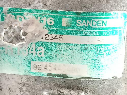 AC compressor CITROËN XSARA PICASSO (N68) 1.6 HDi | BP10496019M34 