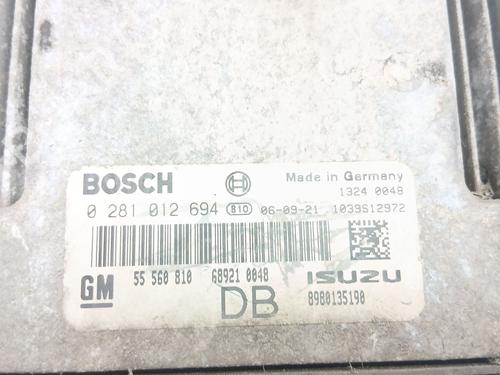 Electronic module OPEL ASTRA H (A04) 1.7 CDTI (L48) | BP36051930M83 - Image 9