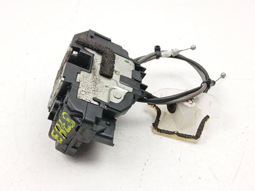 Front left lock NISSAN QASHQAI I (J10, NJ10) 2.0 dCi All-wheel Drive | BP29587517C98 