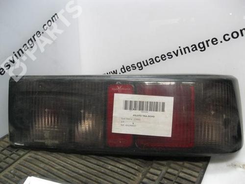 Used Right taillight Right taillight FORD SIERRA II (GBG, GB4) [1987-1993] 10353244 10353244