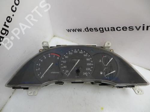 Used Instrument cluster TOYOTA CELICA Coupe (_T20_) 1.8 i 16V (AT200) (116 hp) 20117594