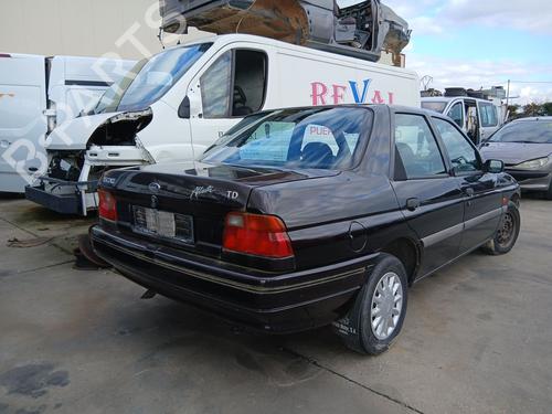 Left taillight FORD ESCORT CLASSIC (AAL, ABL) 1.8 TD | BP33217026C34  - Image 9