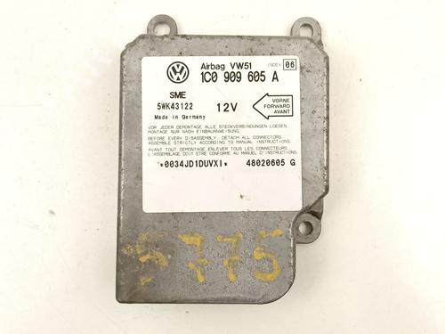 ECU airbags VW GOLF IV (1J1) 1.6 16V | BP23242370M53 