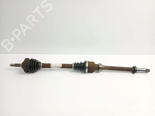 Used Right front driveshaft Right front driveshaft PEUGEOT 206 Van 1.4 HDi (68 hp) 40160330 40160330