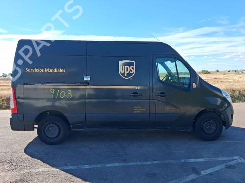 Control unit RENAULT MASTER III Van (FV) 2.3 dCi 125 FWD (FV0C, FV0D, FV0G, FV0H, FV0J, FV0K,... | BP40599966M11 - Image 11