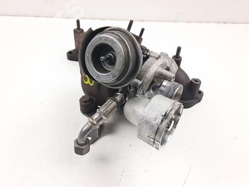 Used Turbocharger/Supercharger CHRYSLER SEBRING (JS) 2.0 CRD (140 hp) 31645280