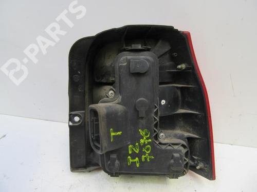 Left taillight VW LUPO I (6X1, 6E1) 1.4 16V | BP9827807C34 