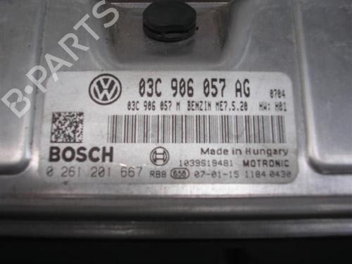 Electronic module SEAT IBIZA III (6L1) 1.6 16V | BP20121211M83 