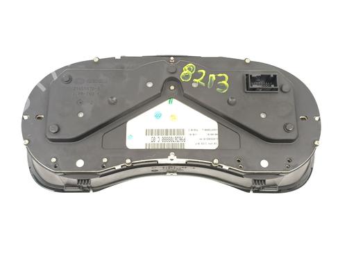 Instrument cluster PEUGEOT 307 (3A/C) 2.0 HDi 90 | BP17069320C47 