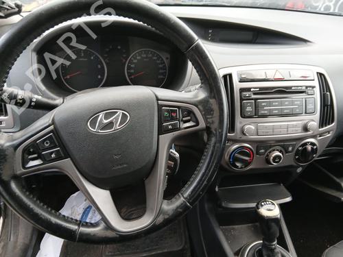 Front wiper motor HYUNDAI i20 I (PB, PBT) 1.1 CRDi | BP32251301M29 