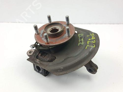 Left front steering knuckle RENAULT KOLEOS I (HY_) | BP27208636M25 - Image 3