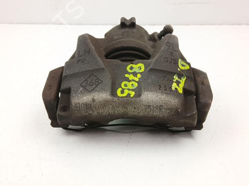 Left front brake caliper RENAULT CAPTUR I (J5_, H5_)  | BP29490619M105 