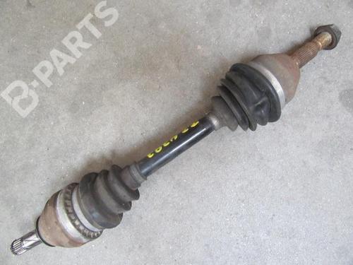Used Left front driveshaft OPEL ASTRA H (A04) 1.7 CDTI (L48) (80 hp) 11799740