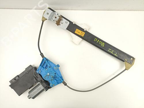 Rear left window mechanism AUDI A4 B7 (8EC) 2.0 TDI 16V | BP15256736C24 
