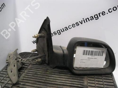 Retrovisore destro RENAULT CLIO II (BB_, CB_) 1.6 16V (112 hp) 24698227