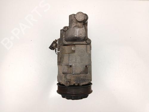 AC compressor MERCEDES-BENZ A-CLASS (W168) A 160 CDI (168.006) | BP26292647M34 