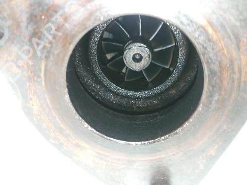Turbocharger/Supercharger JAGUAR S-TYPE II (X200) 2.7 D | BP22982014M71 