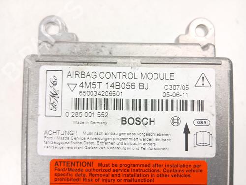 Airbag module FORD FOCUS | BP30520079M53