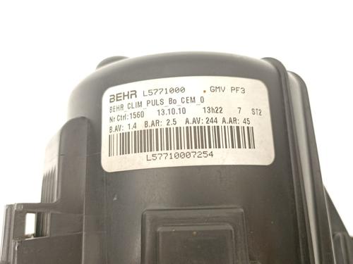 Heater blower motor CITROËN C5 III (RD_)  | BP24553536M62 