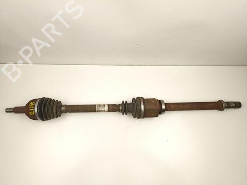 Right front driveshaft RENAULT MEGANE II (BM0/1_, CM0/1_) 1.9 dCi (BM0G, CM0G) | BP16437723M39 
