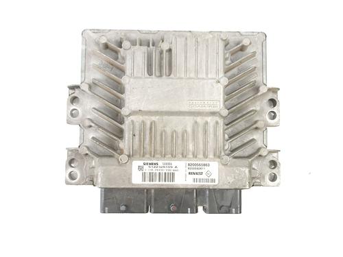 Electronic module NISSAN TIIDA Hatchback (C11) 1.5 dCi | BP18411845M83 