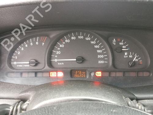 Front wiper motor OPEL VECTRA B Hatchback (J96) 1.6 i 16V (F68) | BP22982057M29 