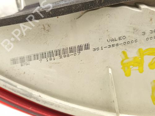 Right taillight BMW 1 (E81) 118 d | BP16934486C35 