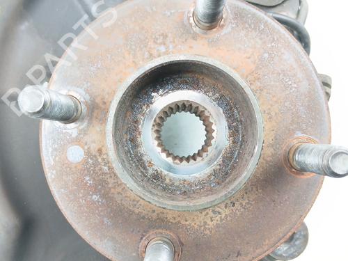 Høyre Styrespindel lagerhus FORD FIESTA VI (CB1, CCN) 1.5 TDCi | BP29913809M26 