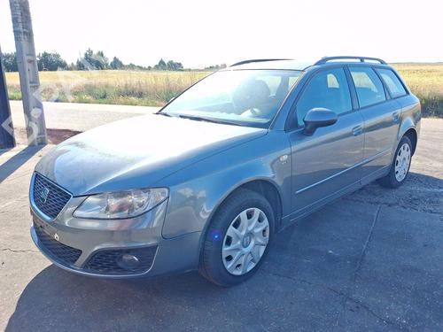 Used Parts SEAT EXEO ST (3R5) 1.8 TSI 4726620