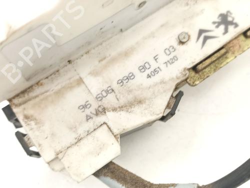 Front left lock CITROËN C4 I (LC_) 1.6 HDi | BP19665709C98 