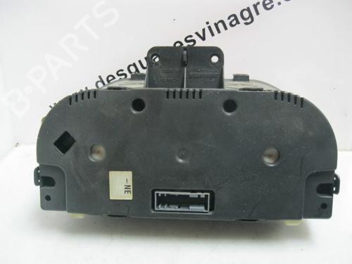 Instrument cluster FORD FIESTA V (JH_, JD_) 1.4 TDCi | BP20116693C47