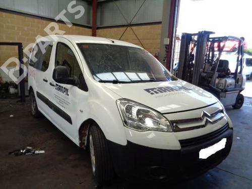 Servo brake CITROËN BERLINGO MULTISPACE (B9) 1.6 HDi 75 16V | BP14969438M42 