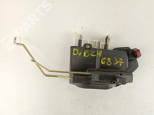 Used Front right lock HYUNDAI ELANTRA III (XD) 1.6 (105 hp) 10393178