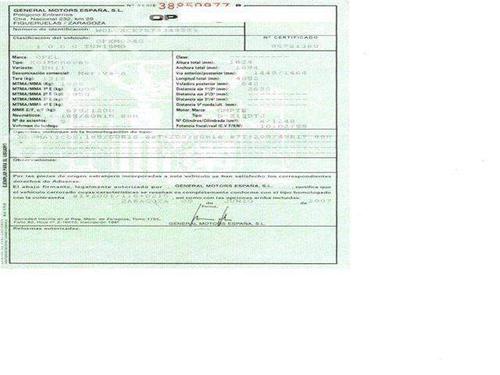 Steering column stalk OPEL MERIVA A MPV (X03) 1.3 CDTI (E75) | BP20117334I23 - Image 13