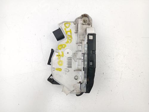 Front left lock SKODA FABIA II (542) 1.6 TDI | BP27242556C98 