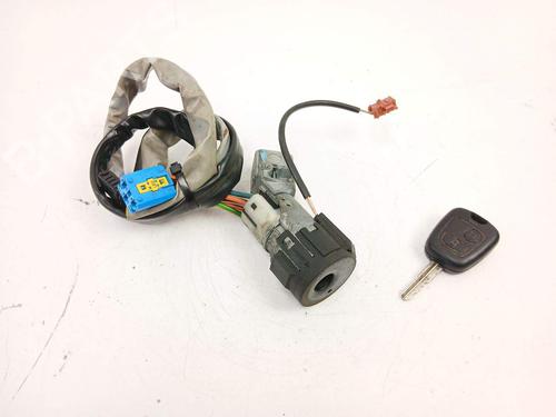 Used Ignition barrel Ignition barrel CITROËN BERLINGO / BERLINGO FIRST Box Body/MPV (M_) 1.6 HDI 90 (MB9HX, MC9HX) (90 hp) 39808835 39808835