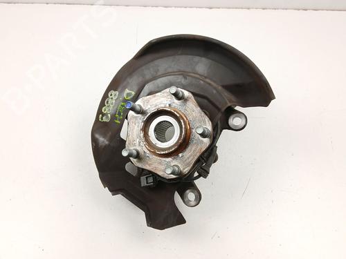 Højre Styrespindel Lejehus NISSAN X-TRAIL III (T32_, T32R, T32RR) 1.6 dCi (T32) (130 hp) 31292183