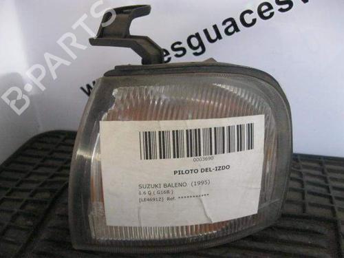 Used Left front indicator Left front indicator 12098850 12098850