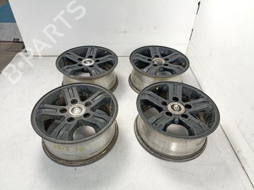 Rim KIA SORENTO I (JC) 2.5 CRDi 4WD | BP23417514C45 