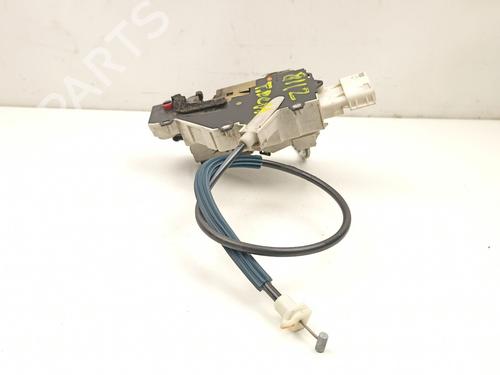 Rear right lock PEUGEOT 407 (6D_) 2.0 HDi 135 (6DRHRH, 6DRHRE, 6DRHRG, 6DRHRJ) | BP16766587C99 