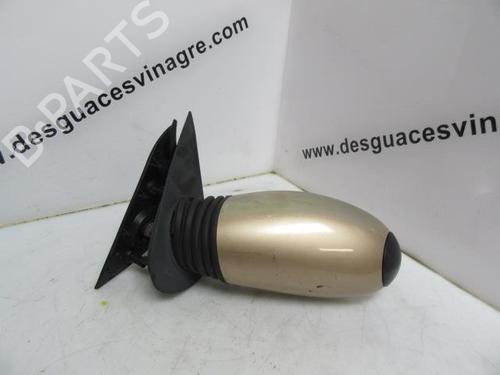 Left mirror FIAT SEICENTO / 600 (187_) 1.1 (187AXB, 187AXB1A, 187AXC1A02) | BP20119359C26 