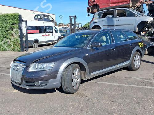 Used Parts AUDI A6 Allroad C6 (4FH) 3.0 TDI quattro 4770361