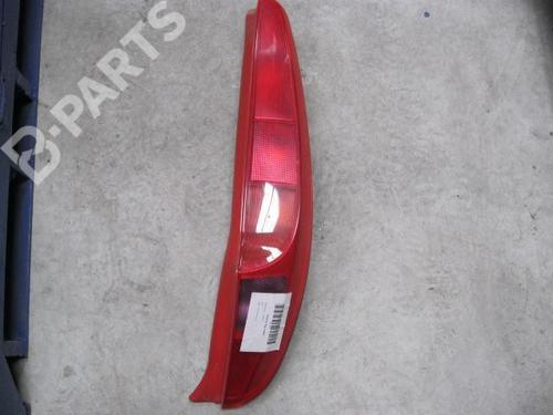 Used Right taillight FIAT PUNTO (188_) 1.2 60 (188.030, .050, .130, .150, .230, .250) (60 hp) 11737412