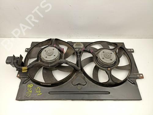 Radiator fan SEAT CORDOBA (6K1, 6K2) 1.9 SDI (68 hp) 15736545