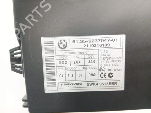 Electronic module BMW 3 Coupe (E92) 320 d xDrive | BP40199170M83  - Image 5