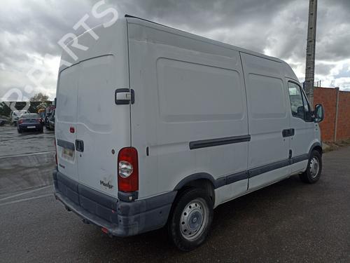 AC-Kompressor RENAULT MASTER II Van (FD) 2.5 dCi | BP24364151M34 