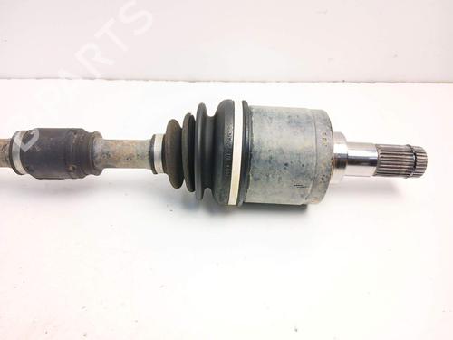 Left front driveshaft MAZDA CX-7 (ER) 2.2 MZR-CD AWD (ER10A) | BP33558350M38 - Image 4