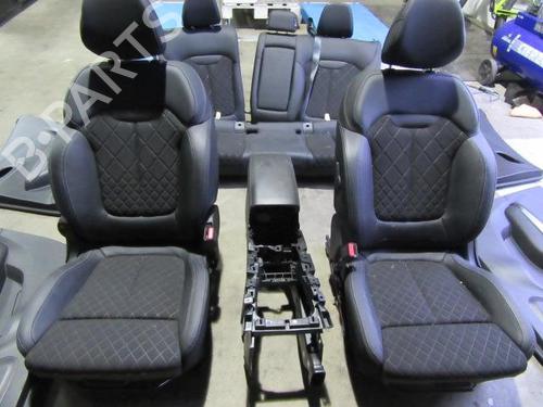 Seats set RENAULT KADJAR (HA_, HL_) 1.5 BLUE dCi 115 (HLA6) | BP20120760C78 