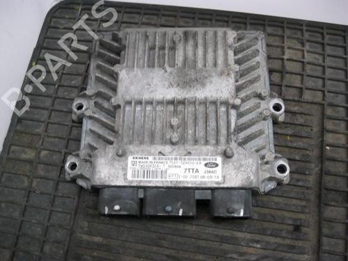 Used Electronic module FORD FIESTA V (JH_, JD_) 1.4 TDCi (68 hp) 20121327